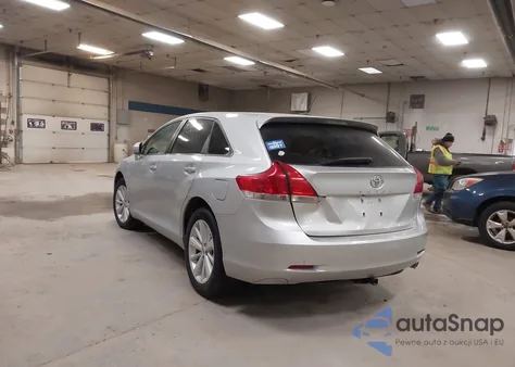 2009 Toyota Venza из США, поврежденный, VIN 4T3BE11A49U008991
